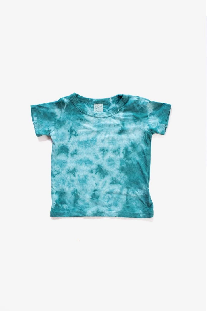 North Of West Kids' Tie Dye Tee - Atlantic Sale 3 North Of West Kids' Tie Dye Tee - Atlantic Sale