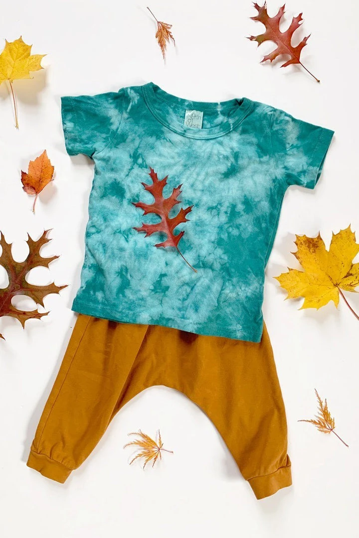 North Of West Kids' Tie Dye Tee - Atlantic Sale 6 North Of West Kids' Tie Dye Tee - Atlantic Sale