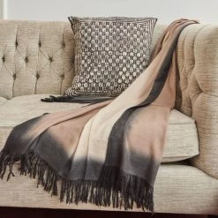 Studio Variously Home Goods Oasis Silk Throw Pillow