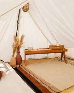 Kiliim Oasis Wool Runner / Rug Home Goods