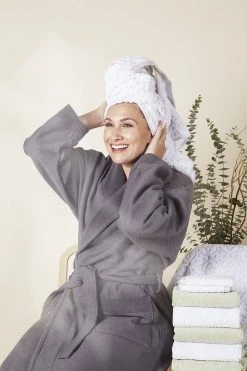 Grund Ocean Isle Unisex Robe Home Goods