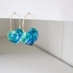 Giulia Letzi + META Jewelry Best Sellers Oceania Upcycled Hoop Earrings 10 Giulia Letzi + META Jewelry Best Sellers Oceania Upcycled Hoop Earrings