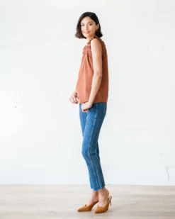 WVN Fair Trade Octavia Top