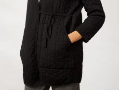 Coyuchi Olema Quilted House Robe