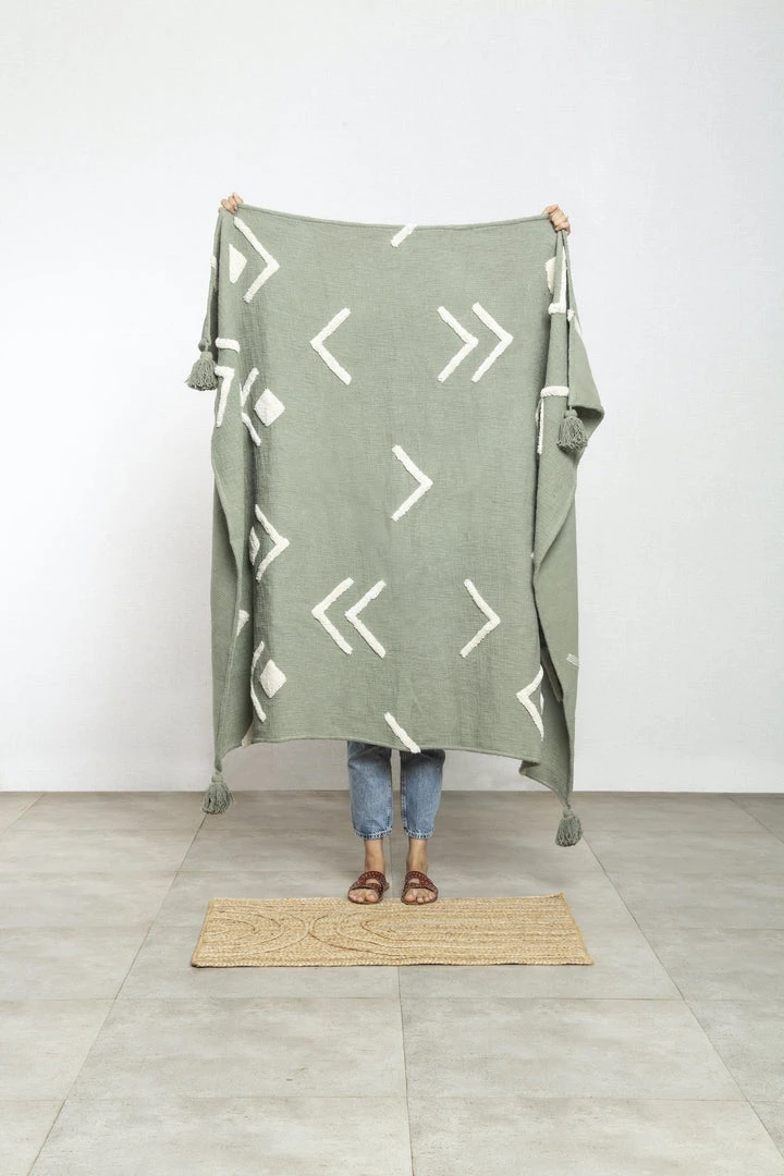 Casa Amarosa Boho Throw Blanket Home Goods 11 Casa Amarosa Boho Throw Blanket Home Goods