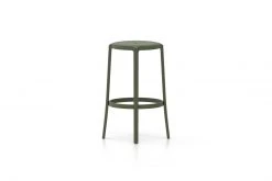 Emeco On & On Recycled Barstool 18 Emeco On & On Recycled Barstool