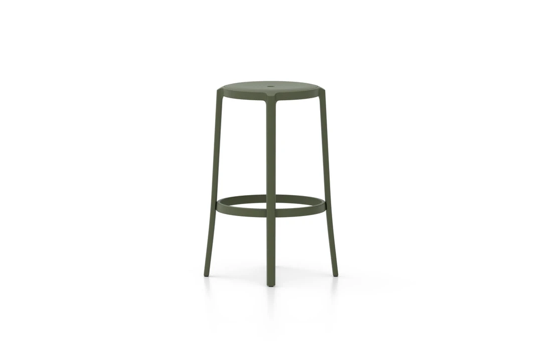 Emeco On & On Recycled Barstool 9 Emeco On & On Recycled Barstool
