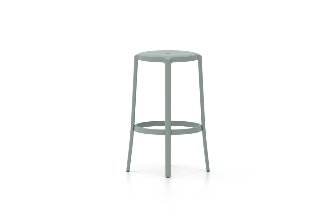 Emeco On & On Recycled Barstool 11 Emeco On & On Recycled Barstool