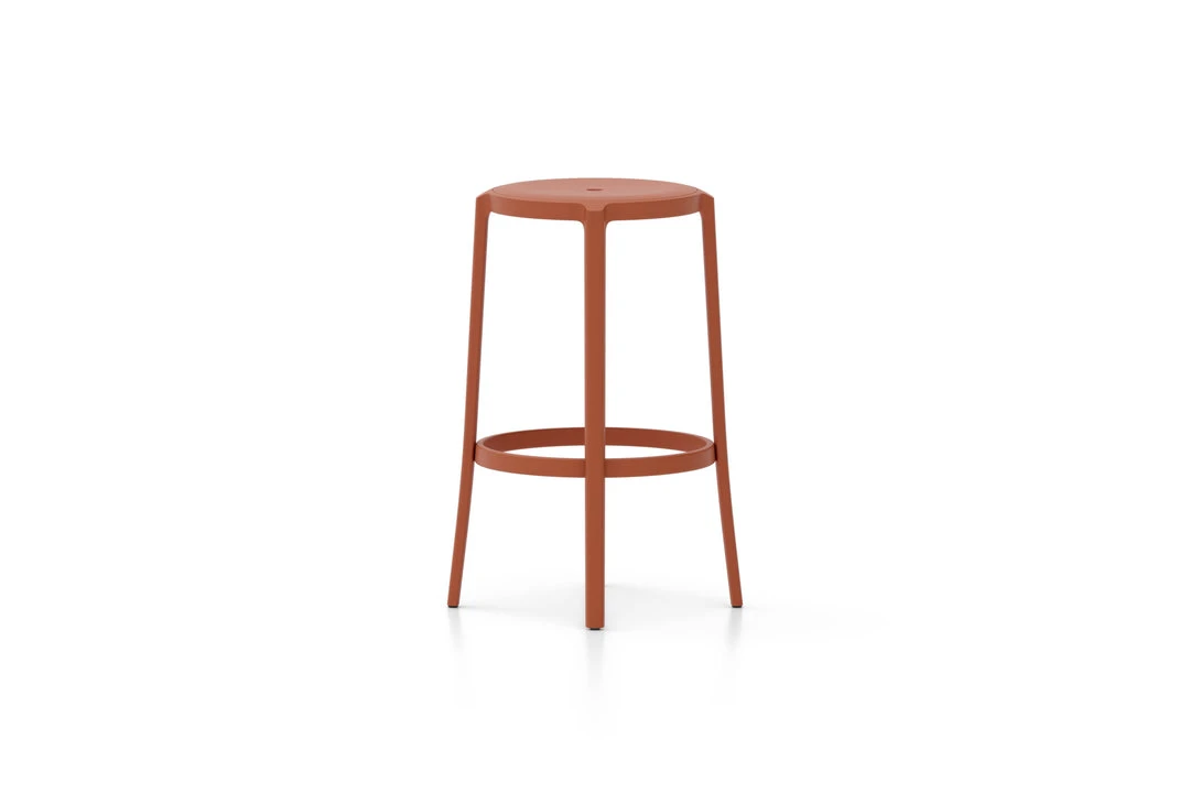 Emeco On & On Recycled Barstool 12 Emeco On & On Recycled Barstool