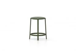 Emeco On & On Recycled Counter Stool