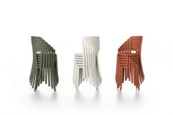 Emeco On & On Recycled Stacking Chair Furniture