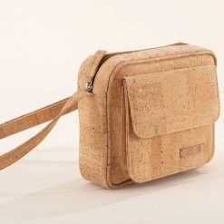 Tiradia Cork On The Go Cork Crossbody