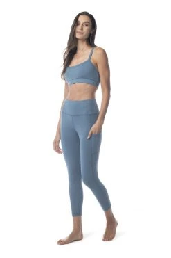 Synergy Organic Clothing On The Move Pant - Teal