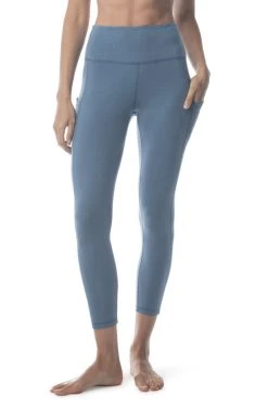 Synergy Organic Clothing On The Move Pant - Teal