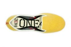 ONE432 Shoes Women's Recycled Jutti Loafer - Basant Yellow