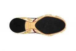 ONE432 Women's Camou Recycled Jutti Loafer - Bullion