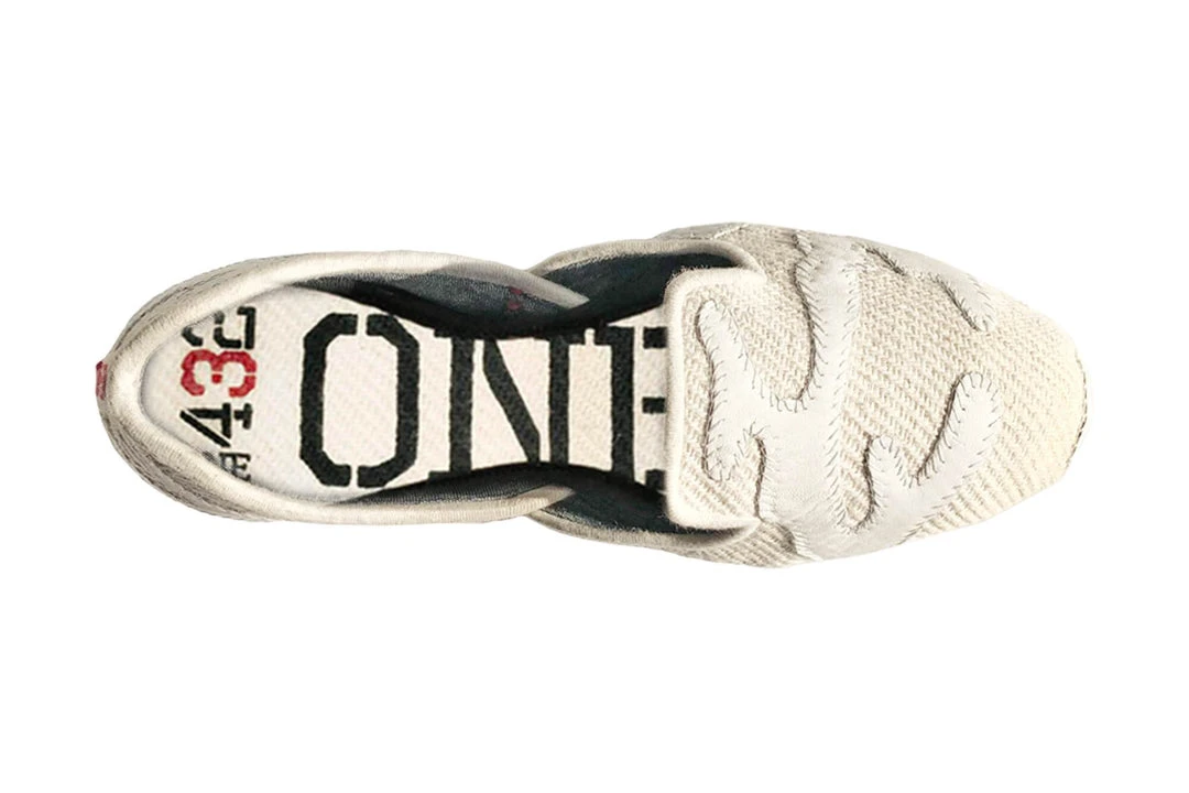 ONE432 Women's Camou Recycled Jutti Loafer - Organic Shoes 4 ONE432 Women's Camou Recycled Jutti Loafer - Organic Shoes