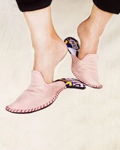 ONE432 Recycled Unisex Slippers - Chai Pink Best Sellers