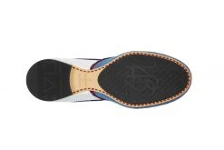 ONE432 Women's Recycled Jutti Loafer - Courtney Denim Shoes 12 ONE432 Women's Recycled Jutti Loafer - Courtney Denim Shoes