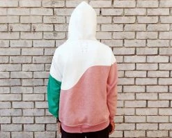 ONE432 Delano Upcycled Unisex Hoodie
