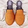 ONE432 Recycled Unisex Slippers - Mehndi Rust