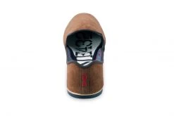 ONE432 Men's Jutti Loafer - Multan Tobacco
