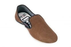 ONE432 Men's Jutti Loafer - Multan Tobacco