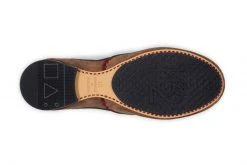 ONE432 Men's Jutti Loafer - Multan Tobacco