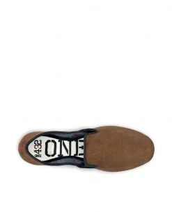 ONE432 Men's Jutti Loafer - Multan Tobacco