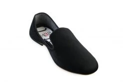 ONE432 Men's Nawab Jutti Loafers - Kalla 9 ONE432 Men's Nawab Jutti Loafers - Kalla