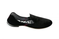 ONE432 Men's Nawab Jutti Loafers - Kalla