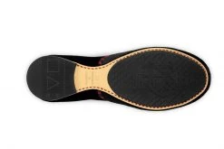 ONE432 Men's Nawab Jutti Loafers - Kalla 12 ONE432 Men's Nawab Jutti Loafers - Kalla