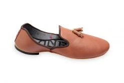 ONE432 Men's Vadera Jutti Loafer - Cafe