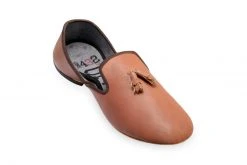 ONE432 Men's Vadera Jutti Loafer - Cafe 9 ONE432 Men's Vadera Jutti Loafer - Cafe