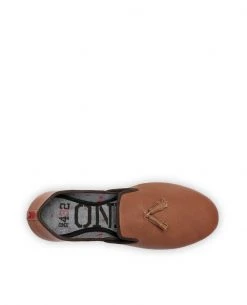 ONE432 Men's Vadera Jutti Loafer - Cafe 10 ONE432 Men's Vadera Jutti Loafer - Cafe