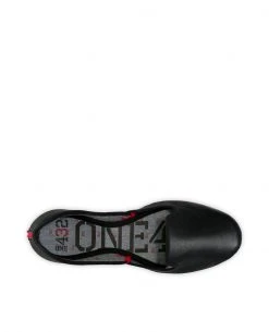 ONE432 Women's Badmash Jutti Loafer - Black