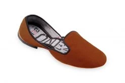 ONE432 Shoes Women's Begum Jutti Loafer - Bronze