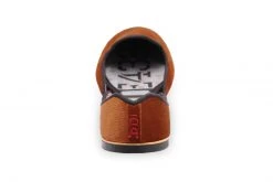 ONE432 Shoes Women's Begum Jutti Loafer - Bronze