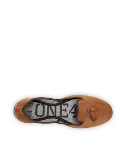 ONE432 Women's Vadera Jutti Loafer - Tawny