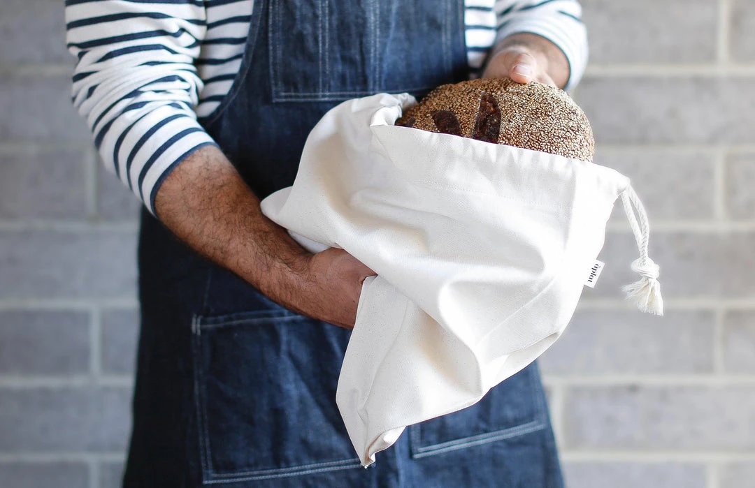 Aplat Poche Zero Waste Produce + Bread Bag 16 Aplat Poche Zero Waste Produce + Bread Bag