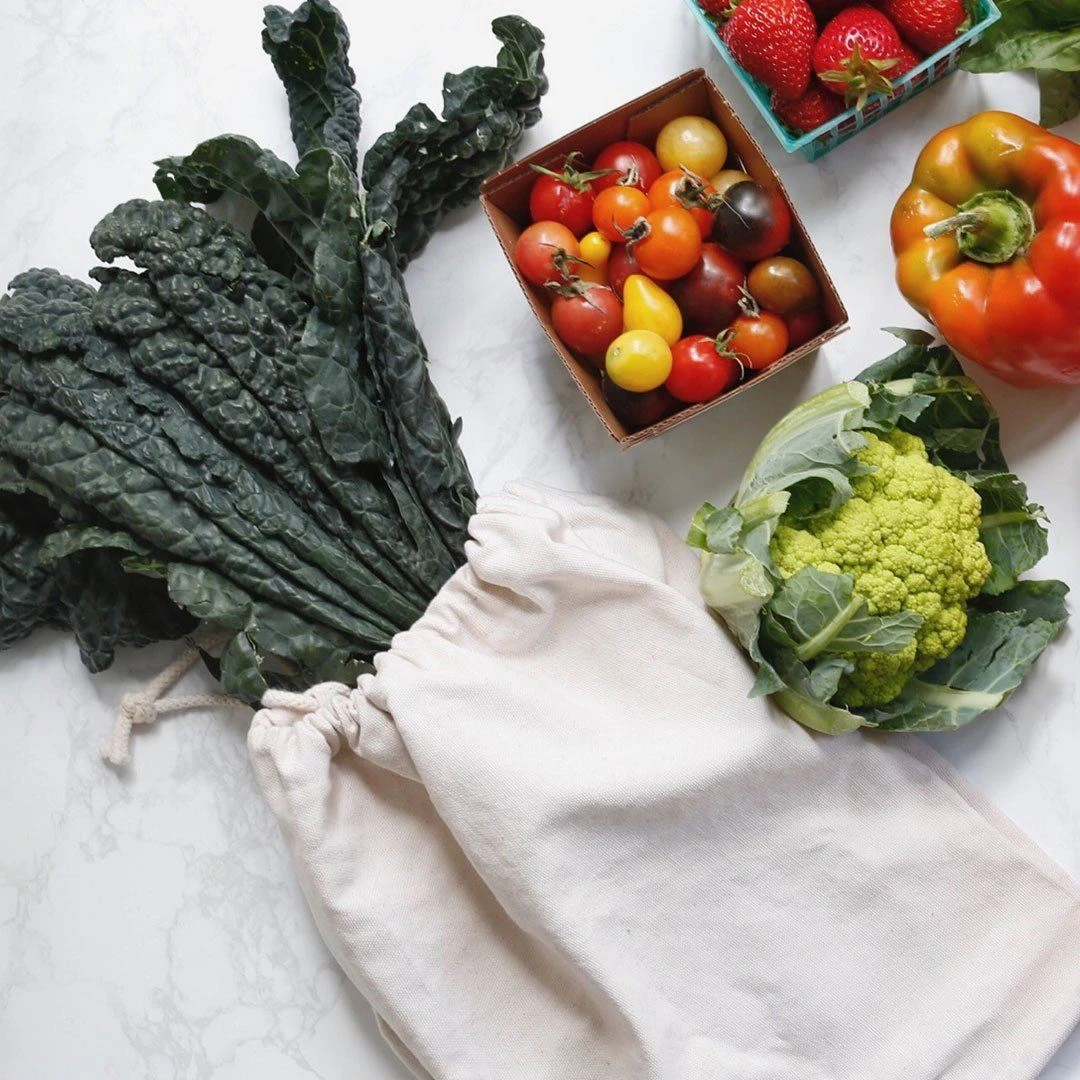 Aplat Poche Zero Waste Produce + Bread Bag 20 Aplat Poche Zero Waste Produce + Bread Bag