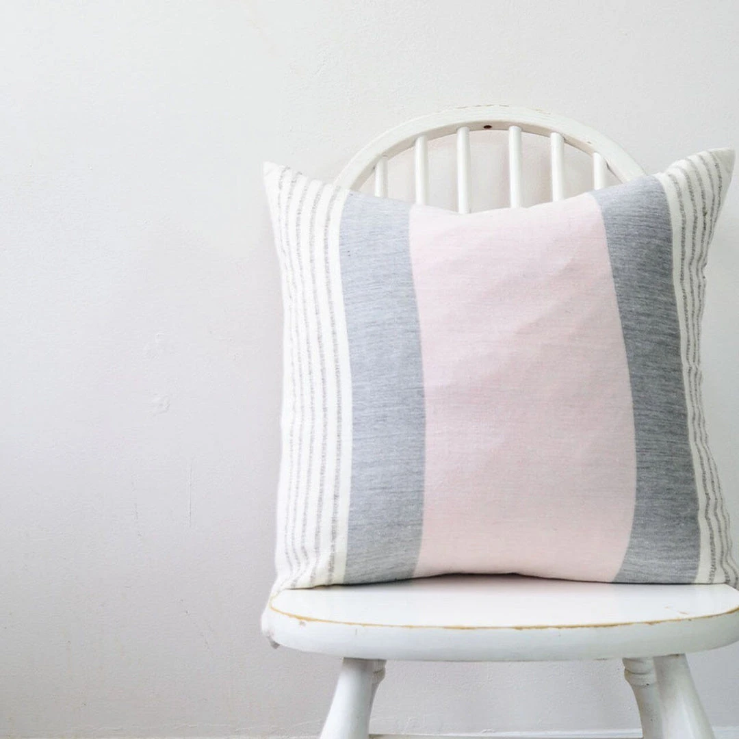 Ichcha Home Goods Tina Munim Throw Pillow Cover 4 Ichcha Home Goods Tina Munim Throw Pillow Cover