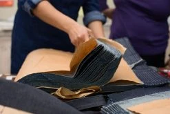 Aplat Vin Zero Waste Two Bottle Wine Tote - Stone Best Sellers 17 Aplat Vin Zero Waste Two Bottle Wine Tote - Stone Best Sellers