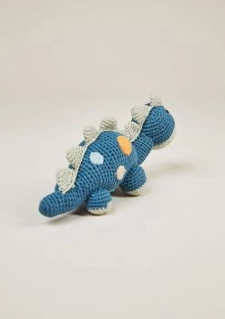 Pebble Dino Rattle