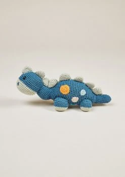 Pebble Dino Rattle