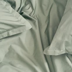 Looma Percale Duvet Set