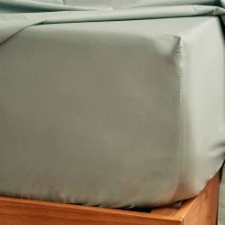 Looma Percale Sheet Set 16 Looma Percale Sheet Set