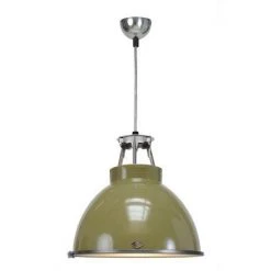 Ameico Titan Size 1 Pendant Light