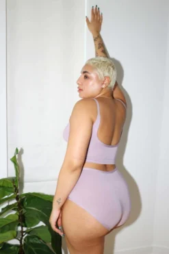 Mary Young Sustainable Materials Orly Bamboo High Brief Underwear 20 Mary Young Sustainable Materials Orly Bamboo High Brief Underwear