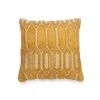 Casa Amarosa Oro Throw Pillow Cover
